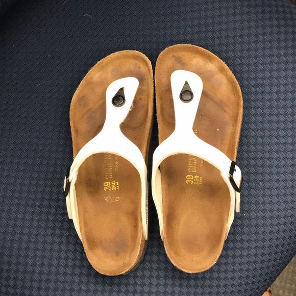 women's 8 in birkenstocks